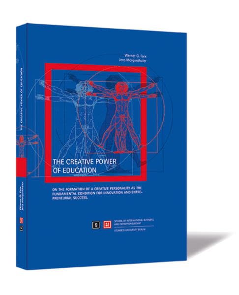 The Creative Power of Education: On the Formation of a Creative Personality as the Fundamental Condi