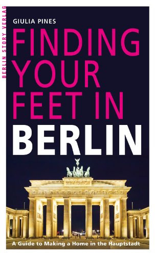 Finding Your Feet