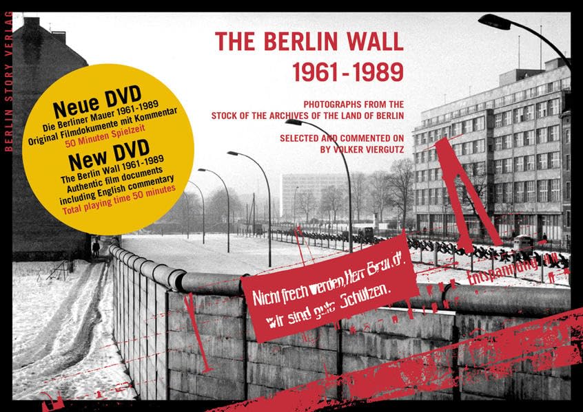 The Berlin Wall