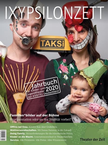 Familien*bilder auf der Bühne: Repräsentation oder an der Realität vorbei?