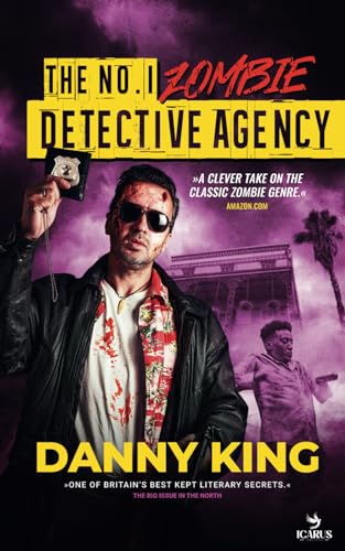 THE NO. 1 ZOMBIE DETECTIVE AGENCY
