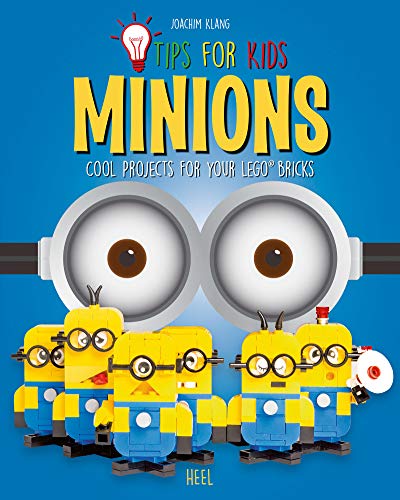 LEGO Tips for Kids: Minions