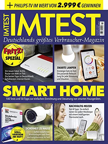 IMTEST - Deutschlands größtes Verbraucher-Magazin: Das Imtest Magazin No. 03/2021