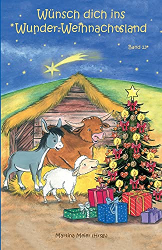 Wunsch dich ins Wunder-Weihnachtsland Band 13