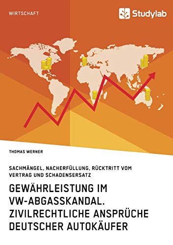 Gewahrleistung im VW-Abgasskandal. Zivilrechtliche Anspruche deutscher Autokaufer