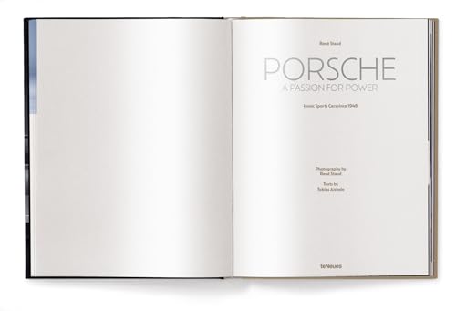 Porsche - A Passion for Power
