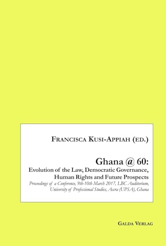 Ghana @ 60