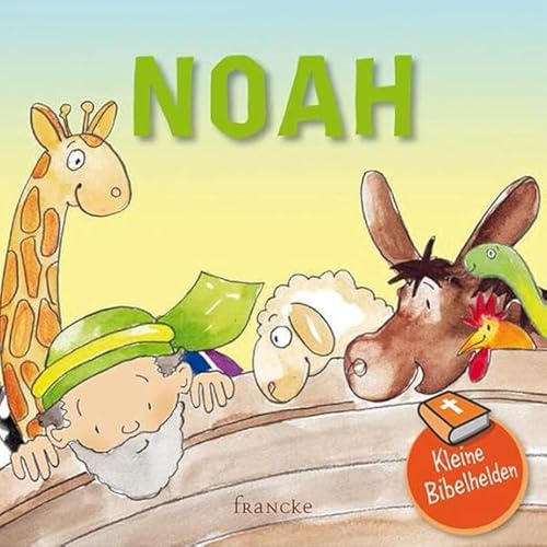 Kleine Bibelhelden - Noah