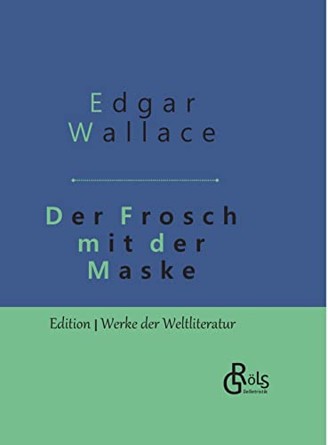 Der Frosch mit der Maske