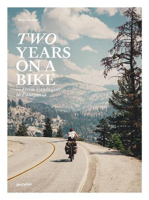 Two Years on a Bike