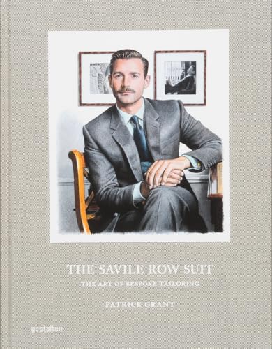 The Savile Row Suit
