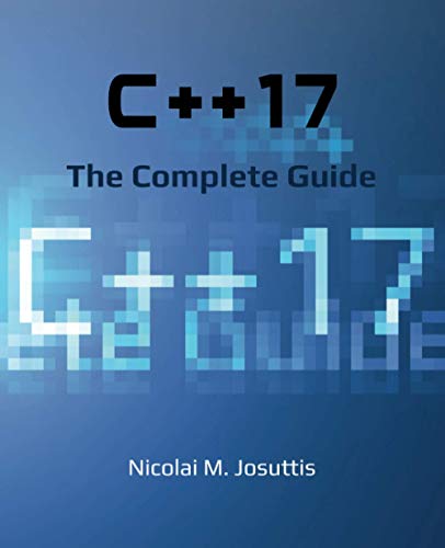 C  The Complete Guide First Edition