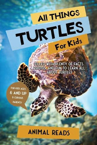 All Things Turtles For Kids 