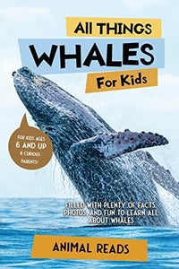 All Things Whales For Kids 