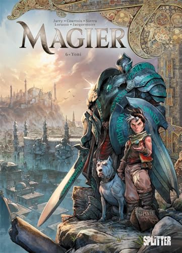 Magier. Band 6