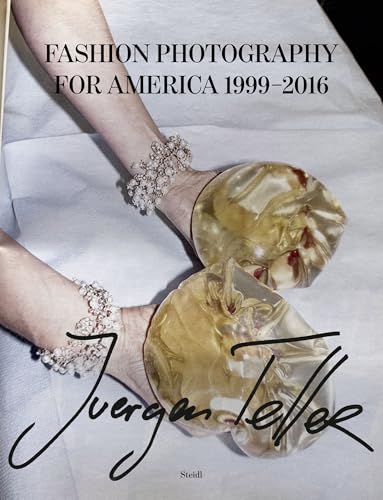 Juergen Teller: Fashion Photography for America