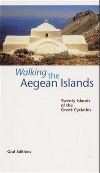 Walking the Aegean Islands