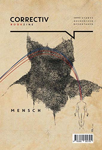 CORRECT!V-Bookzine 05: Mensch