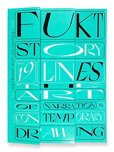 Fukt Magazine No. 19 – The Storylines Issue