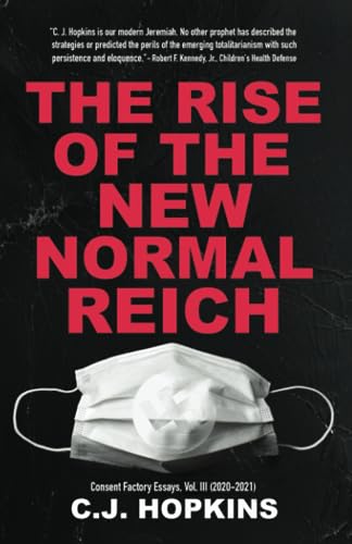 The Rise of the New Normal Reich