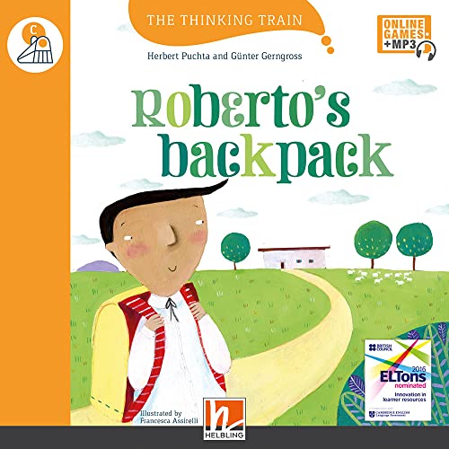 Robertos Backpack