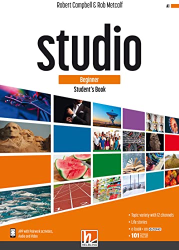 STUDIO BEGINNER A1 STUDENT + EZONE