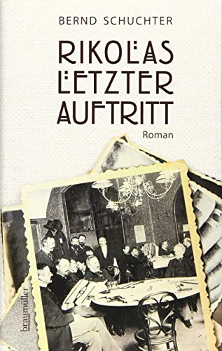 Rikolas letzter Auftritt