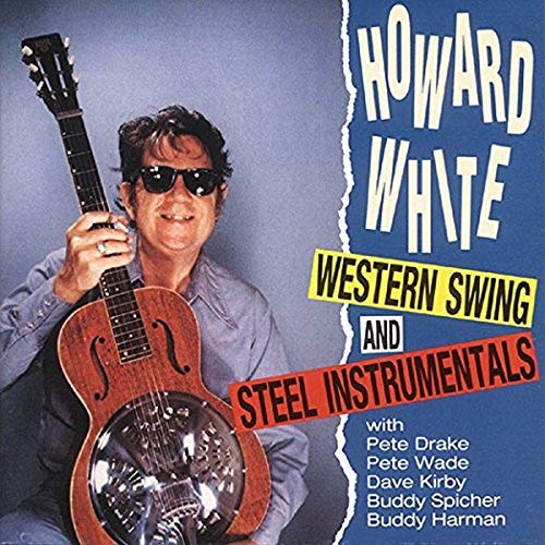 Western swing and steel Pops