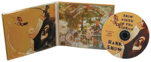 Snow South Of The Border (CD)