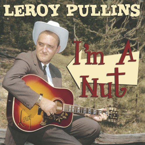 I'm A Nut (CD) (Import)