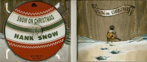 Snow on Christmas