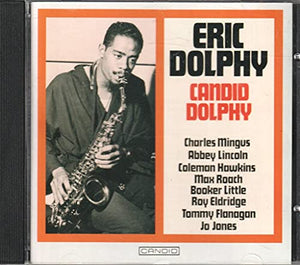 Candid Dolphy