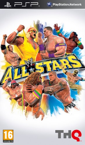 WWE All Stars (PSP)
