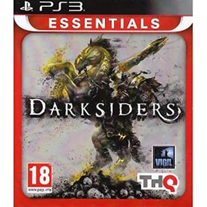 Darksiders (Essentials) (PS3) 