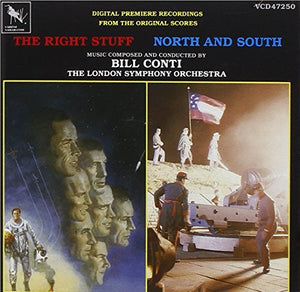 The Right Stuff / North and South (OST)