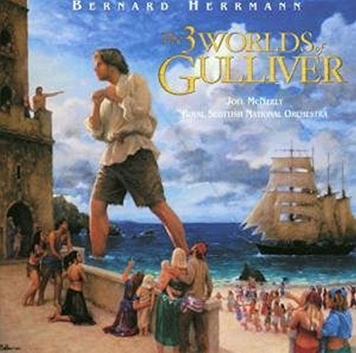 The 3 Worlds Of Gulliver