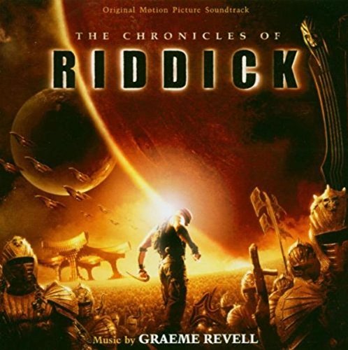 Chronicles Of Riddick (Soundtrack)