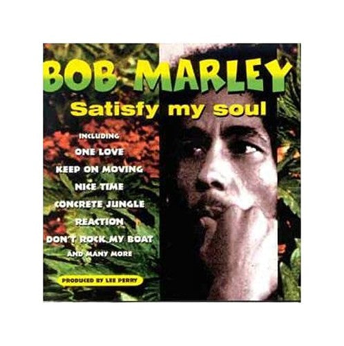 Satisfy my Soul