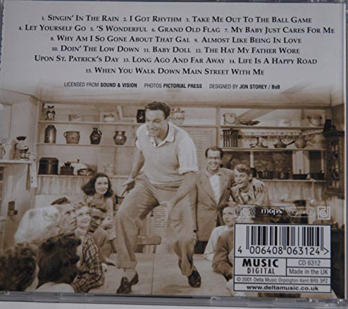 Gene Kelly Movie Songs...and More