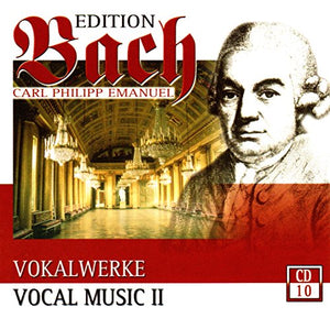Vocal Music, Vol.2 [IMPORT]