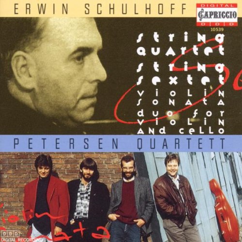 Schulhoff: Chamber Works