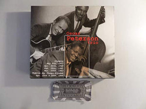 Peterson, Oscar - Oscar Peterson Trio