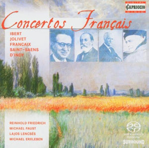 Concertos Français
