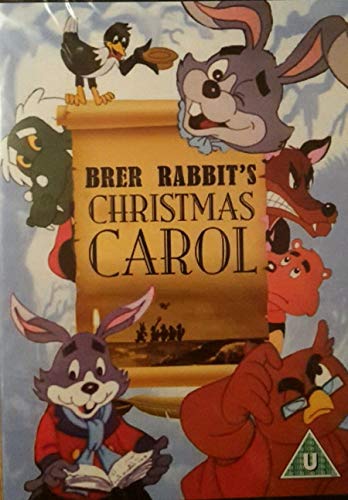 Brer Rabbit's Christmas Carol [DVD]