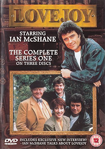 Lovejoy - Complete Series 1 [DVD] [2004]