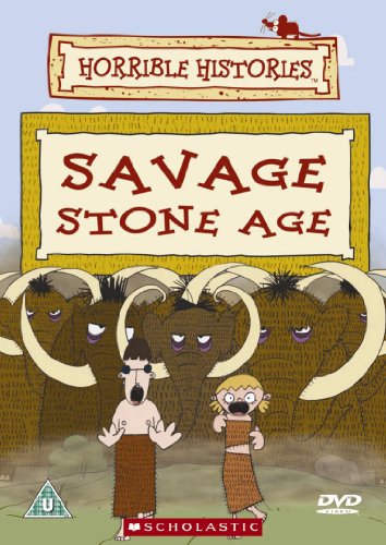 Horrible Histories - Savage Stone Age