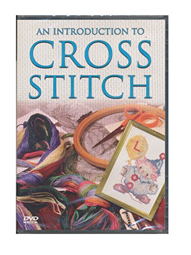 An Introduction To Cross Stitch [DVD] [2006]