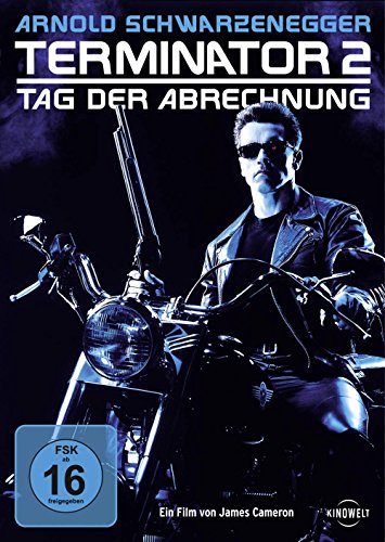 Terminator 2 - Tag der Abrechnung: 2. Auflage