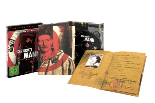 Der dritte Mann (Arthaus Premium Edition - 2 DVDs)