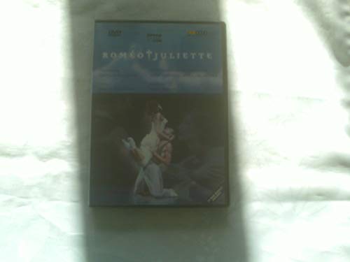 Prokofiev-Romeo & Juliette [DVD] [2001]
